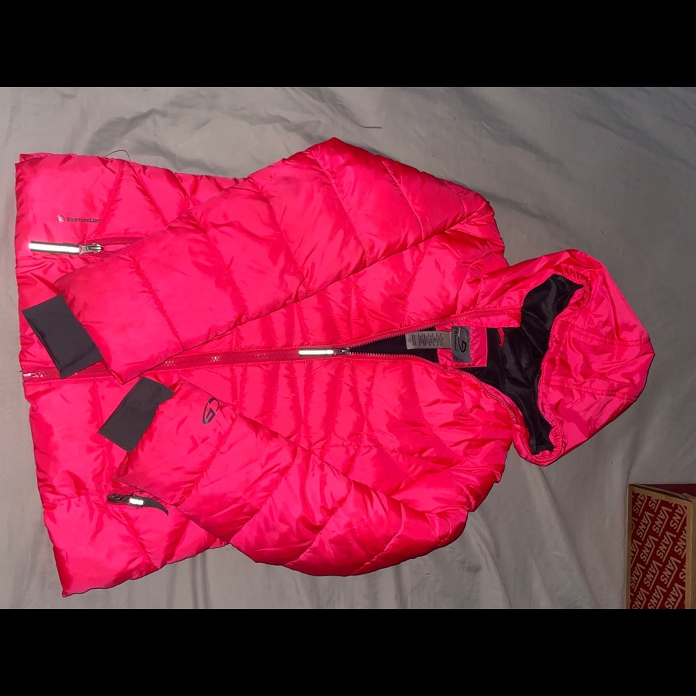 Champion Puffer Jacket